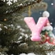 thumbnail image 5 of 26 Alphabet Series 2D Acrylic Backpack Car Pendant Decoration Ornament, 5 of 6
