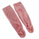 thumbnail image 4 of Calentadores de piernas de felpa Yuyangstore para mujer Rosa, 4 of 8