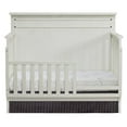 thumbnail image 5 of Soho Baby Morrison Toddler Guard Rail Rustic White, 5 of 6