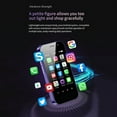 thumbnail image 6 of SOYES XS14 Pro 3.0 Inch 4G Mini Smartphone Android 9 Dual SIM Face ID Dual Camera WIFI Bluetooth FM Hotspot GPS OTG Mobile Phone, 6 of 16