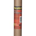 thumbnail image 2 of Postal Wrapping Paper 60lb 30"X30' Roll Kraft, 2 of 2