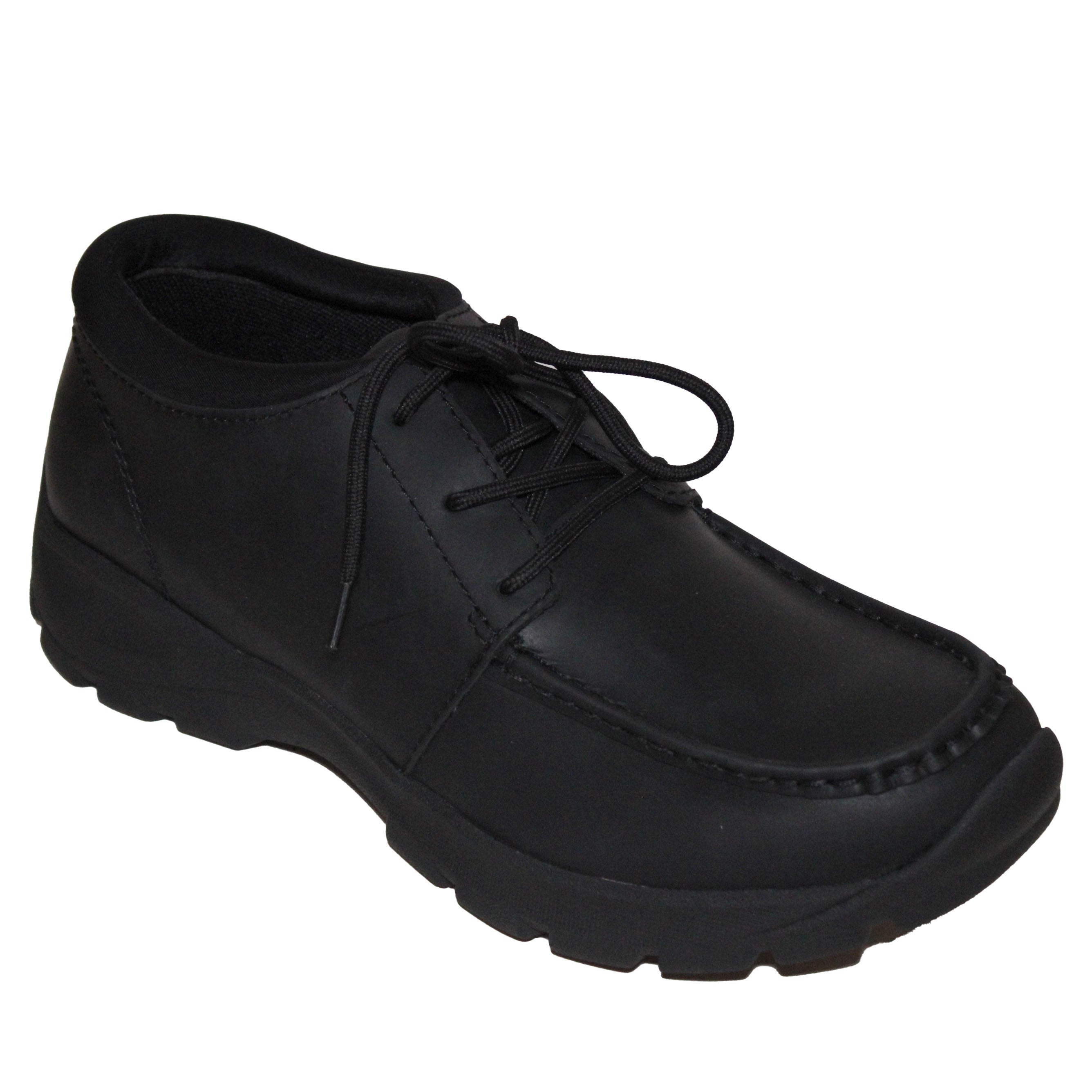 lands end men's dress shoes