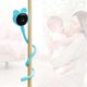thumbnail image 4 of 2MP 1080P Tuya APP Remote Control Baby Monitor WIFI IP Camera 120Degree Babysitter Intercom Baby Camera Pink US Plug, 4 of 5
