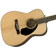 Fender CC-60S Concert Acoustic, Natural
