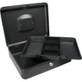 thumbnail image 6 of Barska Large Cash Box 5 Compartments Black CB11834, 6 of 7