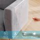 thumbnail image 4 of Protector de arañazos para gatos, 5 m, alfombrilla autoadhesiva para rascar muebles, sofás y paredes, reutilizable, protección contra arañazos de pared, protección contra arañazos de gatos y perros, 4 of 7