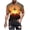 Black, variant on Plus Size Mens T Shirts Cross Print Crewneck Short Sleeve Loose Fit Comfortable for Everyday Casual Style Men Tee Shirts Sale