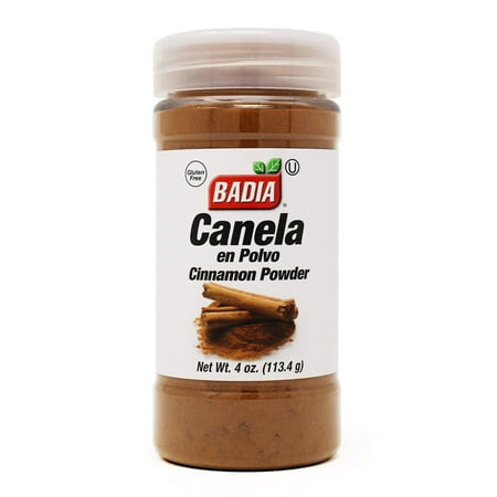 Badia Ground Cinnamon Powder  4 oz