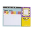 thumbnail image 2 of Desk Planner Paladone Friends TV Sitcom Calendario semanal 2021, 2 of 3