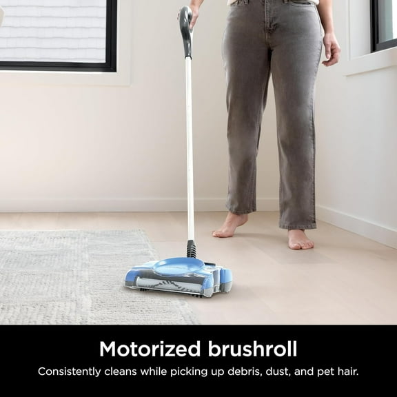 Rechargeable Floor Sweeper