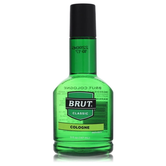 Classic Cologne by Brut for Men - 5 oz Cologne Splash