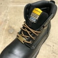 thumbnail image 3 of B&Q 5MM Unisex Thick Heavy Duty Round Boot Laces for Adults Hiking Walking Construction Safety Work Boots Shoes, 3 of 7