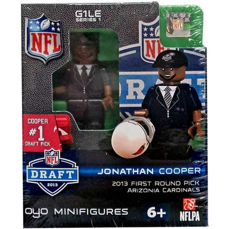NFL 2013 Draft First Round Picks Johnathan Cooper