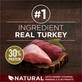 thumbnail image 5 of Purina One True Instinct Dry Dog Food for Adult Dogs, High Protein Real Turkey & Venison, 7.4 lb Bag, 5 of 12