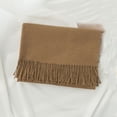 thumbnail image 2 of Purcolt Women's Blanket Scarf Oversized Fall Winter Scarf Soft Warm Thick Large Scarves Long Shawl Wraps Ladies Gifts for Cold Weather, 2 of 3