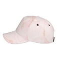 thumbnail image 5 of Fotbe Pink Marble Baseball Cap, Pink Marble Print Dad Hat,Outdoor Hat,Adjustable Sports Cap, Perfect For Activities, 5 of 9