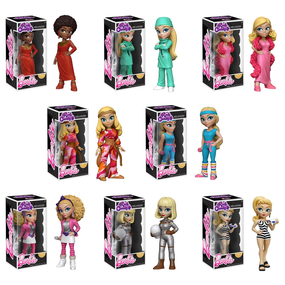 funko rock candy figures