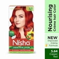 thumbnail image 3 of (6 pack) Nisha Creme Hair Color | Permanent Long Lasting Red Hair Dye Color Kit | Copper Red | 5.07 Oz, 3 of 11