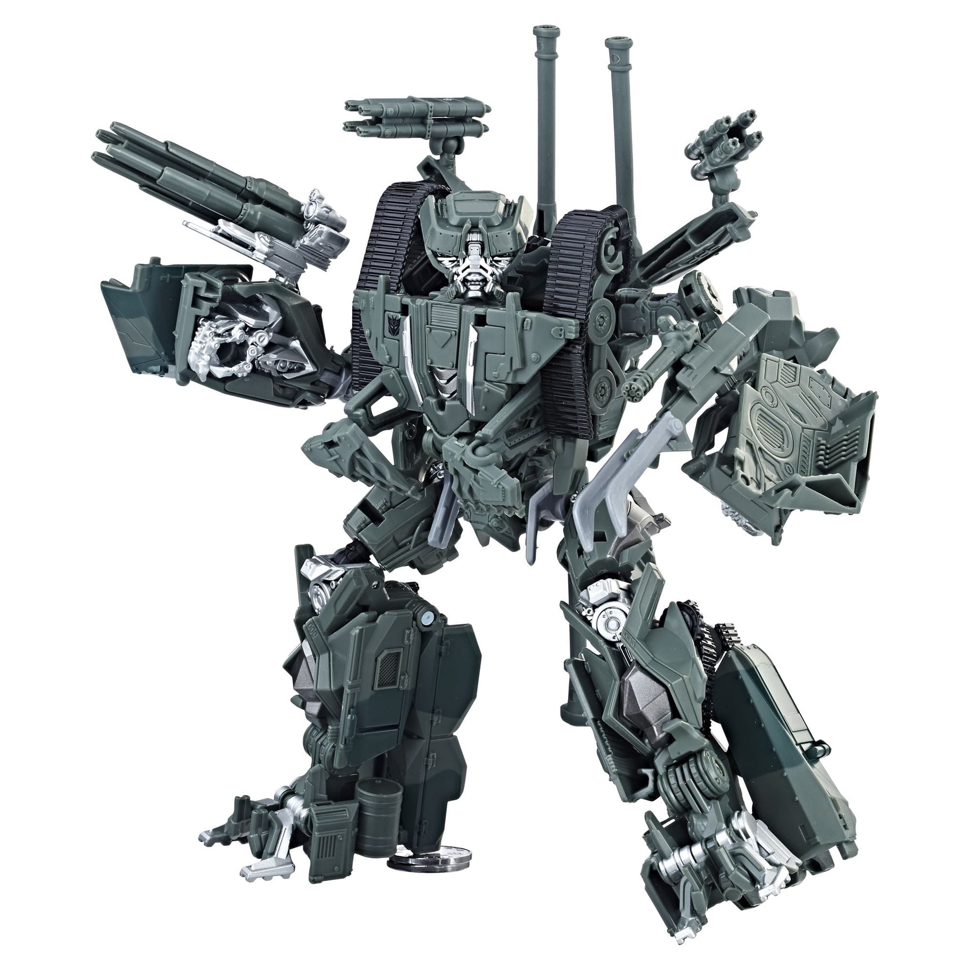 Transformers, Studio Series Voyage Brawl, Multicolor, Plastic