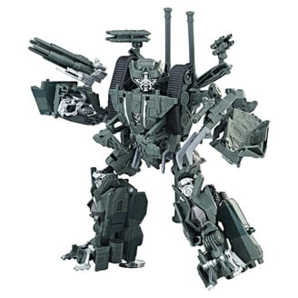 TRANSFORMERS STUDIO SERIES BUMBLEBEE CORE CLASS RAVAGE IN HAND