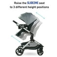 thumbnail image 3 of Graco Modes Nest Stroller, Nico, Grey, 3 of 9