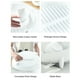 thumbnail image 4 of Almacenamiento y organización de cocina, organizadores y almacenamiento de armarios, escurridor con escurridor, escurridores para encimera de cocina con caño para fregadero, coladores con escurridor d, 4 of 9