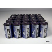 (25) Tekcell SB-AA02 14250 1/2AA LITHIUM BATTERIES FOR SAFT LS-14250 , LS-14250C