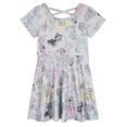 thumbnail image 2 of Disney Classics Marie Patch Figaro 2 Pack Dresses Toddler to Big Kid, 2 of 5