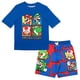 thumbnail image 1 of Nintendo Super Mario Bros Traje de Baño para Niños Conjunto de Protección contra Erupciones Super Mario Conjunto de 2 Piezas Traje de Baño para Niños Traje de Baño para Niños Protector contra Erupciones para Niños (Tallas 4-12), 1 of 7