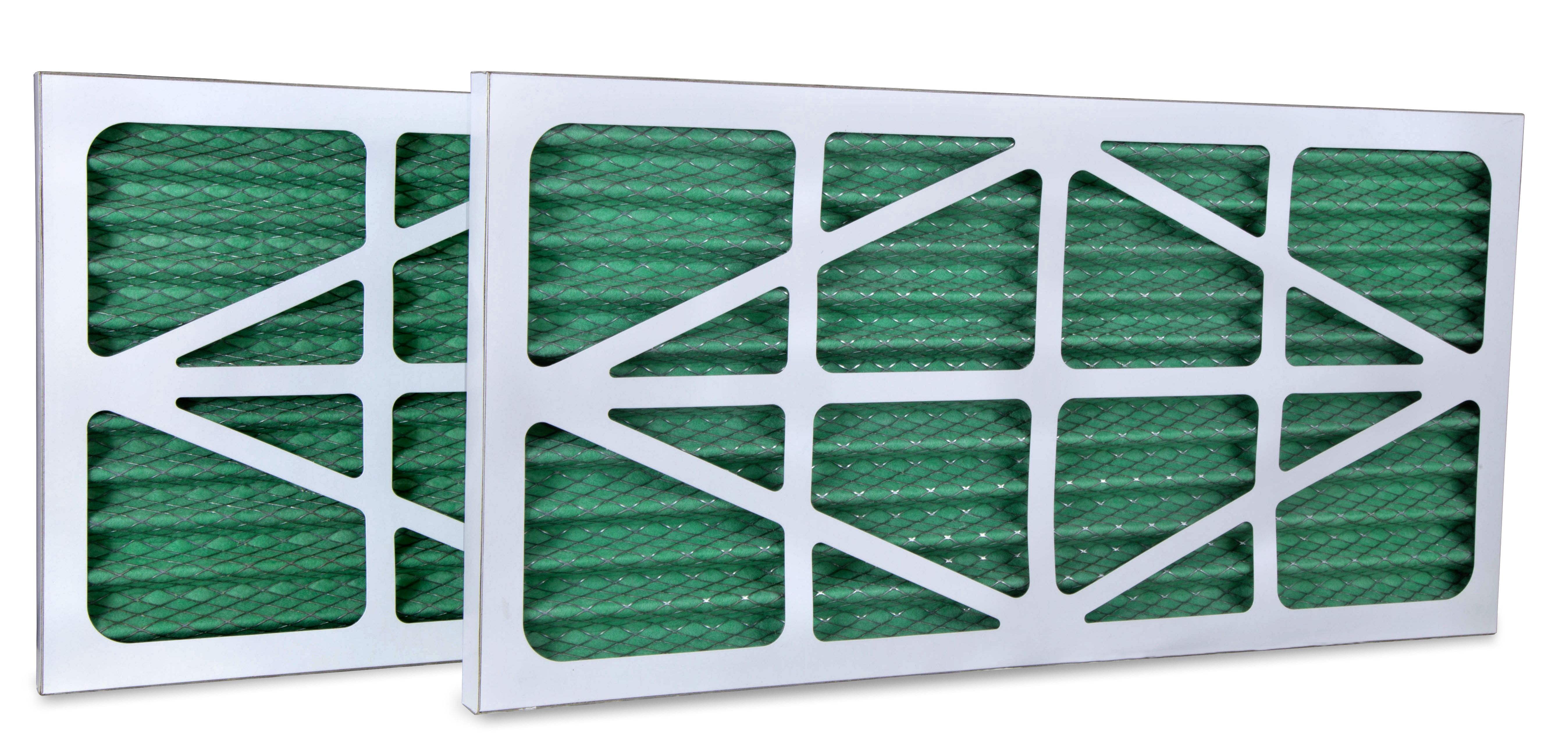 WEN 5-Micron Industrial-Strength Outer Air Filter, Two Pack (for the WEN 3415 Air Filtration System)
