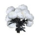 thumbnail image 5 of Yuarrent 10 flores artificiales de peonía: añade un toque de elegancia a tu hogar. Elegantes flores de peonía de seda artificial. Type11 NO11, 5 of 6