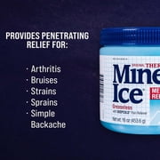 (4 pack) Mineral Ice 16 oz.