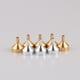 thumbnail image 1 of BESTYASH 12Ud Metálicos Para Fácil De Pequeñas Ideales Para Perfumes Y Cuidado Personal, 1 of 8