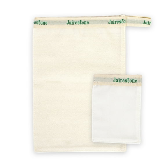 Jairestone Exfoliating Body and Face Mitt – Shower Glove Exfoliator – Turkish Hammam Kese Mitt for Men & Women