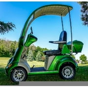 Golf Cart Electric Four Wheel Mobile Scooter 4 Wheels