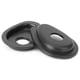 thumbnail image 3 of Kenally Adaptador de señal de giro para motocicleta, adaptador de ajuste de alta compatibilidad, espaciador intermitente, 4 pack/lote Bombillas para automóviles, 3 of 6