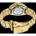 thumbnail image 2 of Men's Seiko 5 Sports Gold Tone Steel Automatic Watch SRPE74, 2 of 3