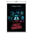thumbnail image 2 of Five Nights at Freddy's - Help Wanted Wall Poster, 22.375" x 34", 2 of 4