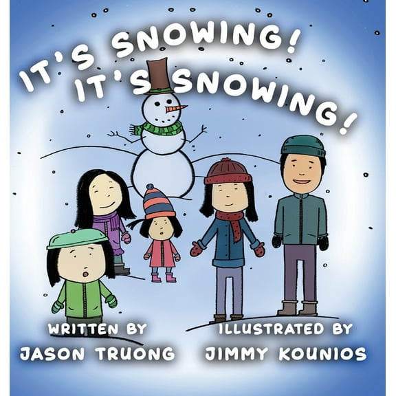 It's Snowing! It's Snowing!, (Hardcover)