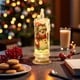 thumbnail image 1 of Electronic Candle Light Christmas Decorations Snowman Santa Reindeer Luminous Night Light Mood Ornaments for Holiday Home Party Tabletop Display, 1 of 6