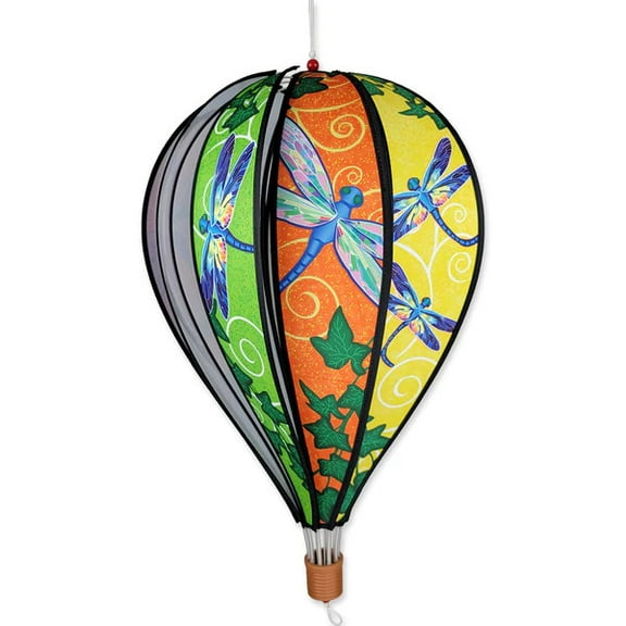 Premier Kites Hot Air Balloon - Dragonflies