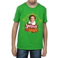 thumbnail image 3 of Elf T-Shirt Garçon Buddy Souriant, 3 of 5