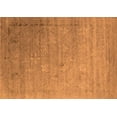 thumbnail image 1 of Ahgly Company Indoor Rectangle Oriental Orange Industrial Area Rugs, 2' x 5', 1 of 4
