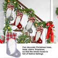 thumbnail image 1 of Medias Navideñas Decorativas Yashi Bolsa de Dulces 17 Pulgadas para Chimenea, 1 of 5