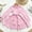 Pink, variant on Wilark Girls Shirt Dresses with Waist Belt Size 7-8, Long Sleeve Tiered Ruffle Fall Casual Midi Dresses for Kids Pink