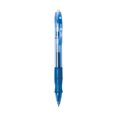 thumbnail image 5 of BIC Gelocity Original Retractable Gel Pens, Medium Point (0.7 mm), Blue, 2-Count, 5 of 8