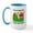 White/Blue Inside, variant on CafePress - Funny Easter Eggs Large Mug - 15 oz Ceramic Large White Novelty Mug
