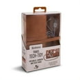 thumbnail image 1 of If USA 41002 Bookaroo Travel Tech Tidy Cases, Brown, 1 of 1