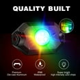 thumbnail image 3 of Nilight 8 Pods RGB LED Exterior Decorative Lights fits Light Truck, 3 of 6