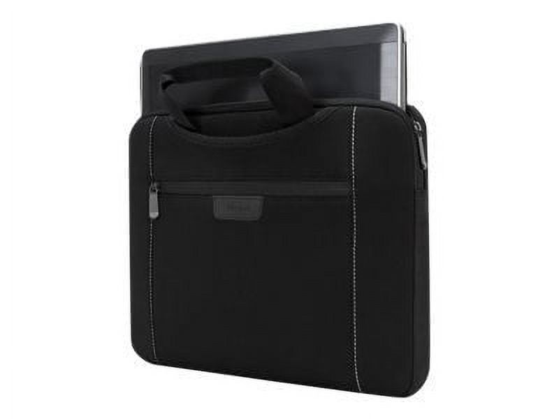 Targus 14 Inch Slipskin Laptop Sleeve Black photo 1